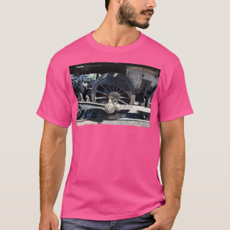 T-shirt Cheval de fer