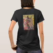 T-shirt Cheval de feu (Dos)