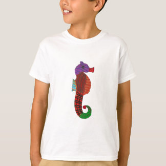 T-shirt Cheval de mer