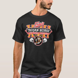 T-shirt Cheval de Troie 2023 - Design de tigres de Massill