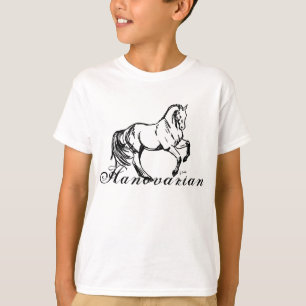 T-shirt Cheval des ovaires