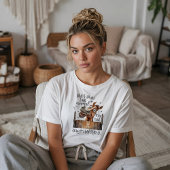 T-shirt Cheval Drôle Sarcasme