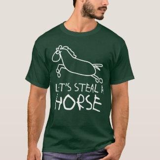 T-shirt Cheval équitation Haflinger Horses Iclander ami
