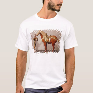 T-shirt Cheval et marié, dynastie de Tang