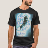 T-Shirt Cheval Fantôme (Devant)