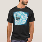 T-shirt Cheval Fantôme 2 (Devant)