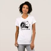 T-shirt Cheval fou (Devant entier)