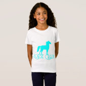 T-Shirt CHEVAL FOU (Devant entier)
