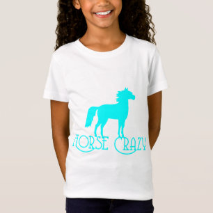 T-Shirt CHEVAL FOU