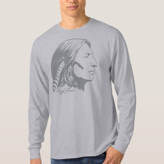 T-shirt Cheval fou (Devant)