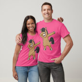 T-shirt Cheval Hip hop Dance Dab (Unisexe)
