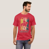 T-shirt Cheval Lover Equistrian (Devant entier)