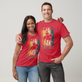 T-shirt Cheval Lover Equistrian (Unisexe)