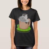 T-shirt Cheval Mug (Devant)
