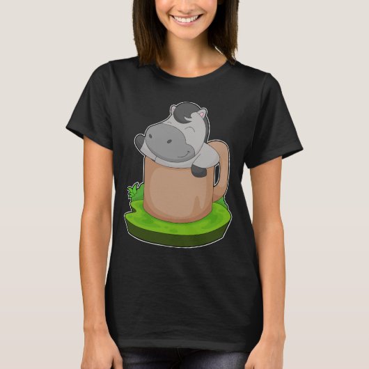 T-shirt Cheval Mug (Devant)