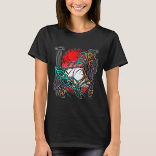 T-shirt Cheval Mythes Grecs Zeus Dieux Anciens Equine Ligh