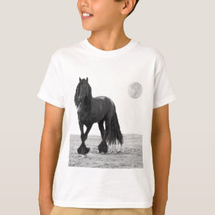 T-shirt Cheval parfait