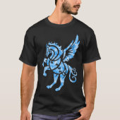 T-SHIRT CHEVAL PEGASUS (Devant)