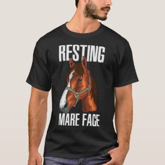 T-shirt Cheval Ponies équitation Cheval bibi blocksberg h