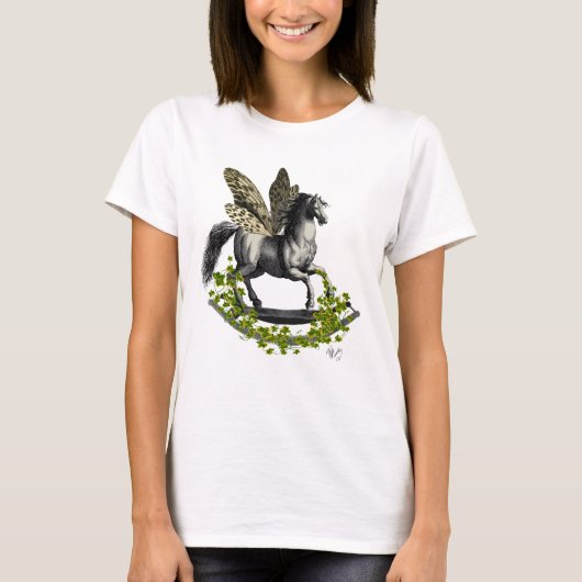 T-shirt Cheval-Roche Vol 2 (Devant)