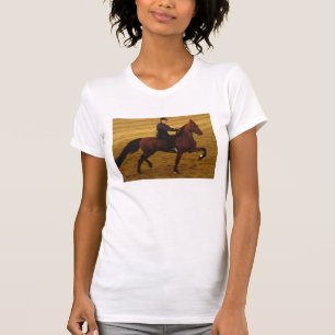 T-shirt cheval saddlebred
