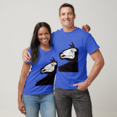 T-shirt Cheval Skullhouette garçon (Unisexe)