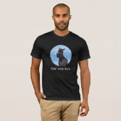 T-shirt Cheval Sourire (Devant entier)
