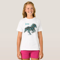 Cheval Turquoise