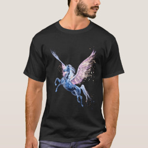 T-shirt Cheval volant Pegasus