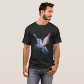 T-shirt Cheval volant Pegasus (Devant entier)