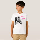 T-shirt Cheval Whisperer (Devant entier)