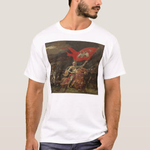 T-shirt chevalier 1389