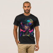 T-shirt Chevalier adoré (Devant entier)