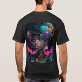 T-shirt Chevalier adoré (Dos)