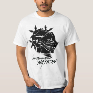 T-shirt Chevalier de démon de MHN par Conrad Martyn