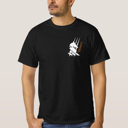 T-shirt Chevalier de Kazimierz (Devant)