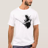 T-shirt Chevalier de l'ombre (Devant)