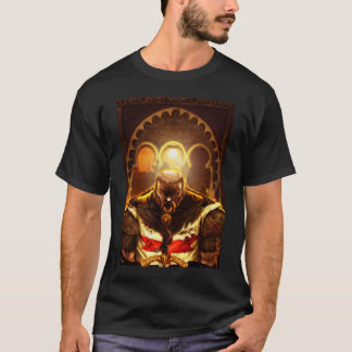 T-shirt Chevalier de Templar