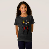 T-shirt Chevalier guerrier (Devant entier)