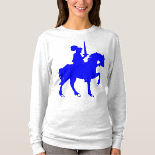 T-shirt Chevalier héraldique