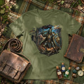 T-Shirt Chevalier Héroïque