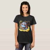 T-shirt Chevalier Jinbe (Devant entier)