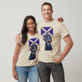 T-shirt Chevalier Médiéval (Unisexe)