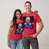 T-shirt Chevalier médiéval (Unisexe)