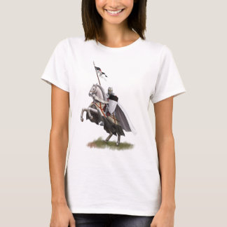 T-shirt Chevalier monté Templar
