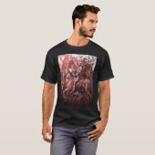 T-shirt Chevalier, mort et diable (Devant entier)