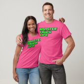 T-shirt Chevalier Néon (Unisexe)