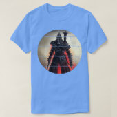 T-shirt Chevalier rouge (Design devant)