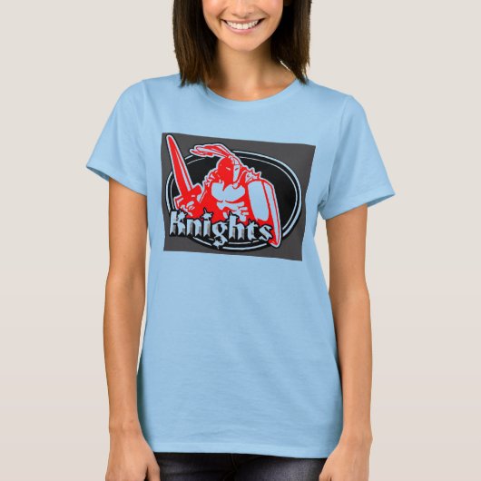 T-shirt Chevalier sonnerie (Devant)