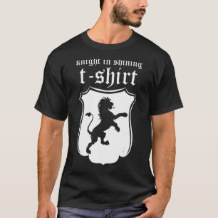 T-shirt Chevalier Température Imaginaire Médiéval Chevalie